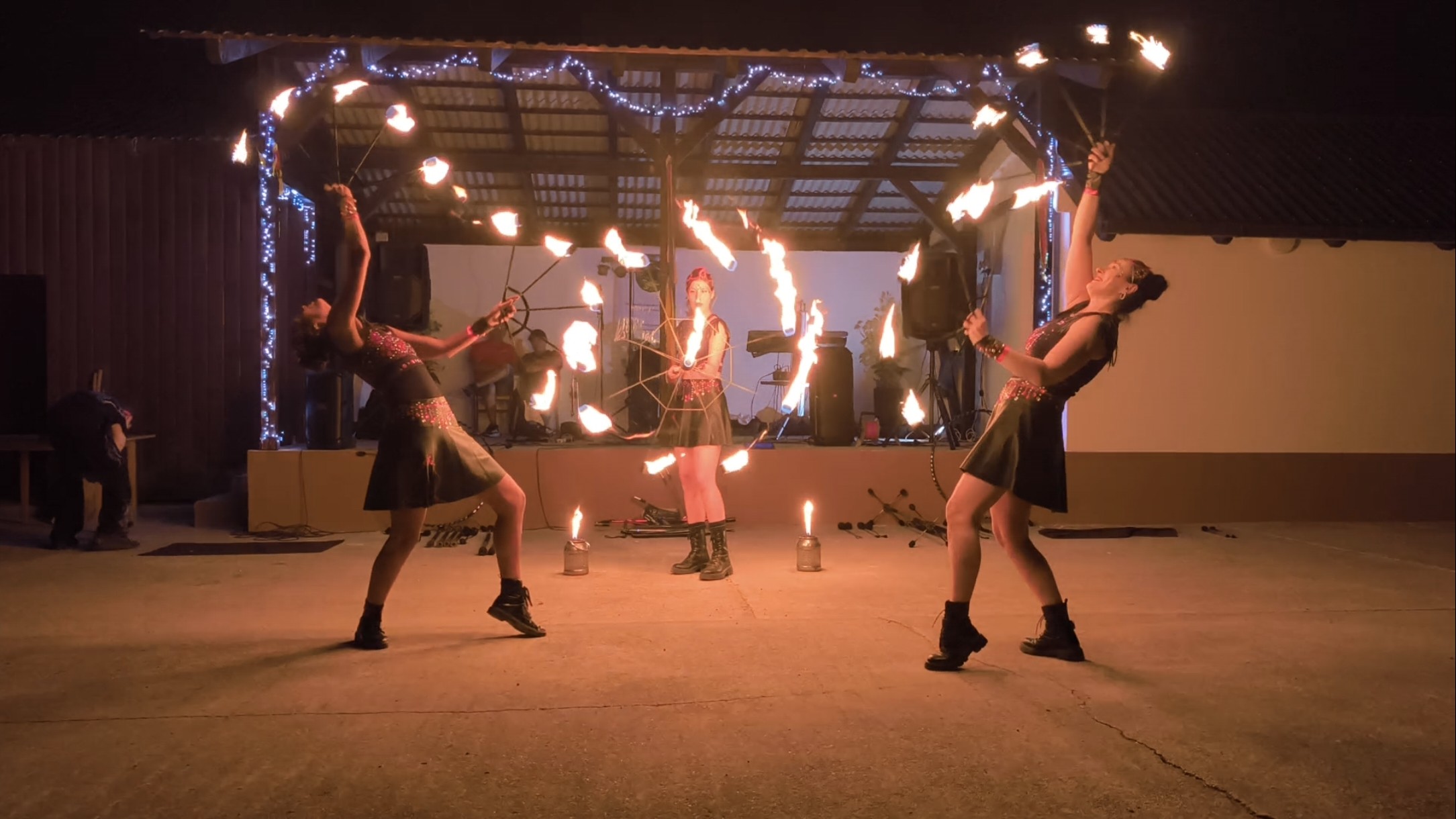 Nová Fire Show Extra – August 2026